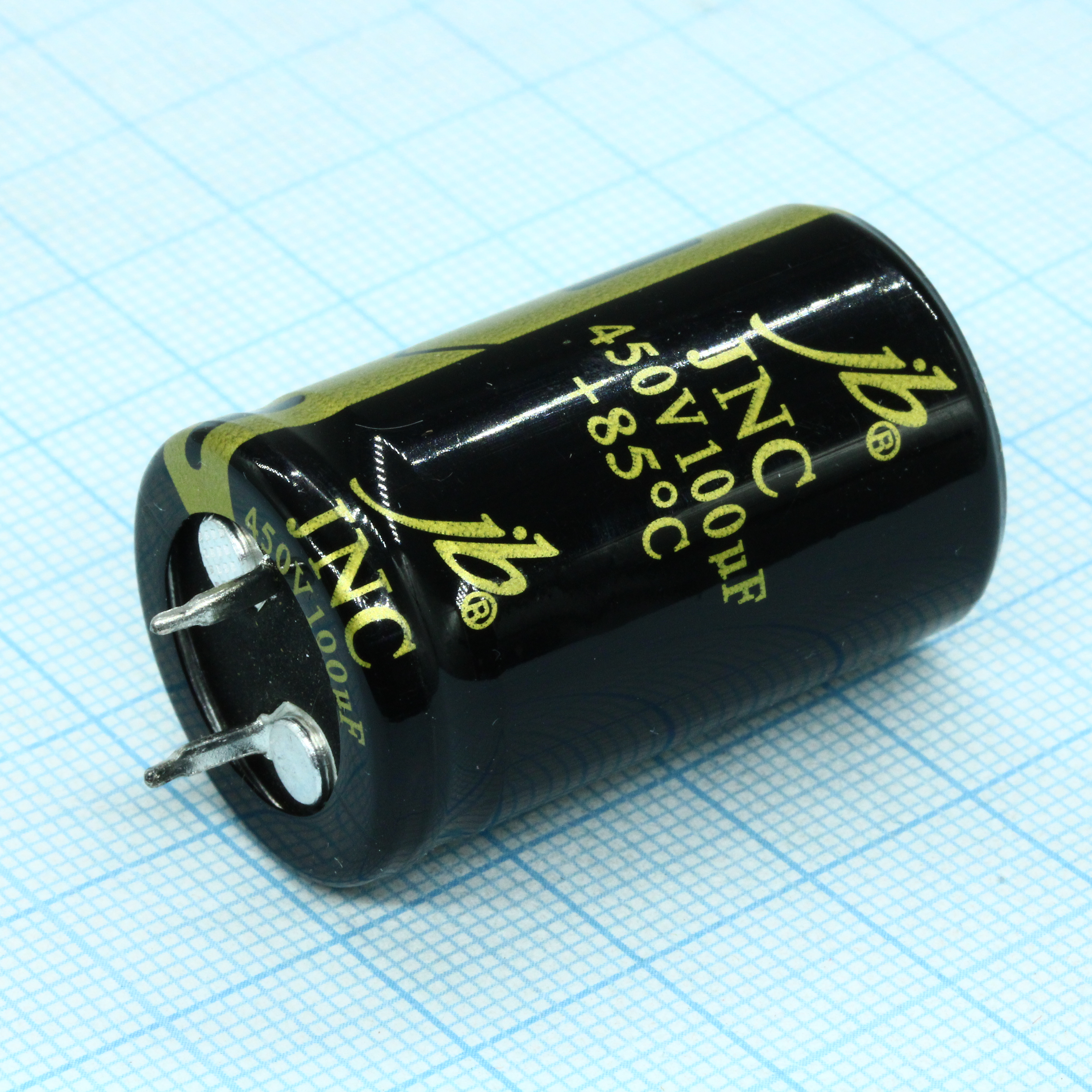 Купить JNC2W101M10002200350 JB Capacitors оптом в Москве