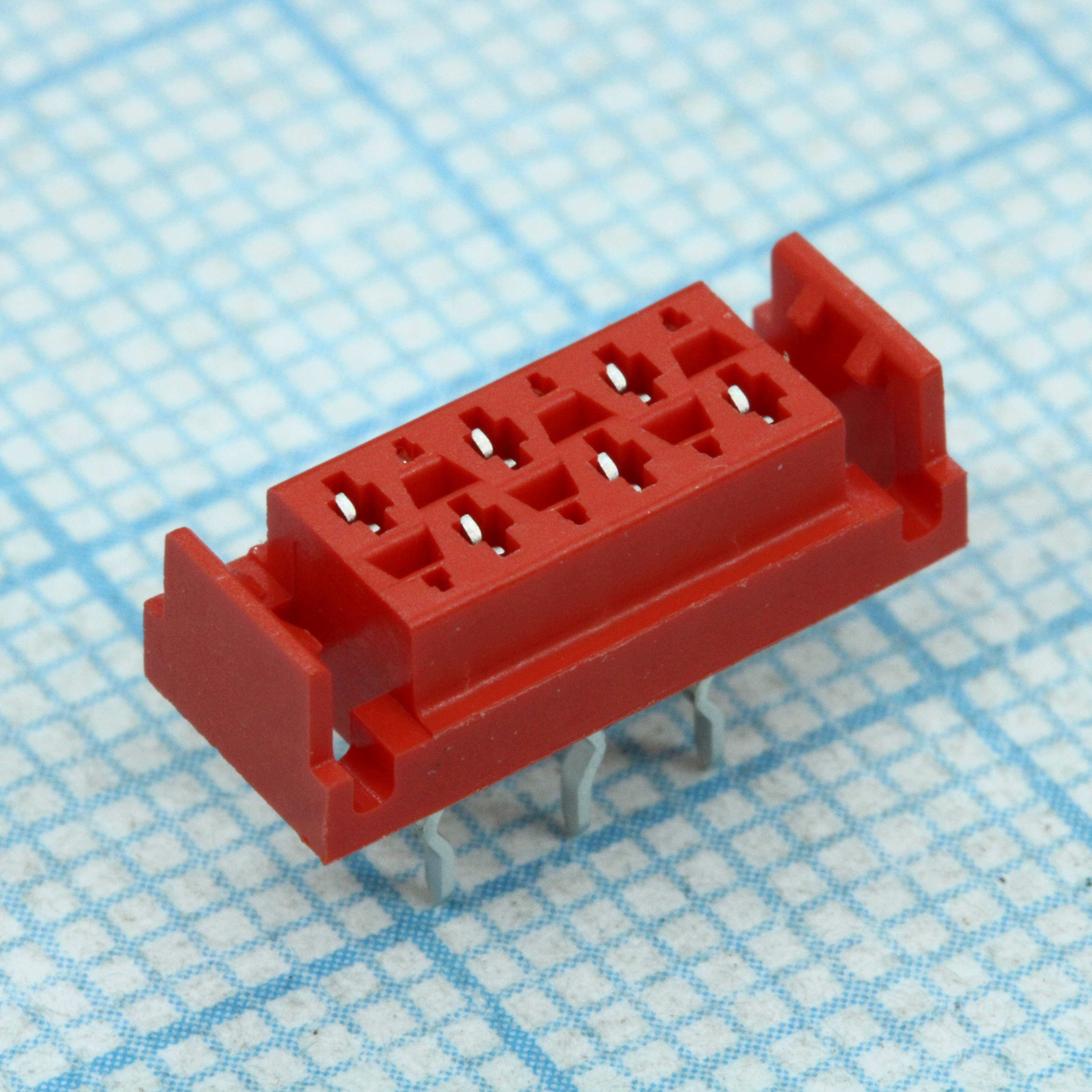 338068-6 - TE Connectivity
