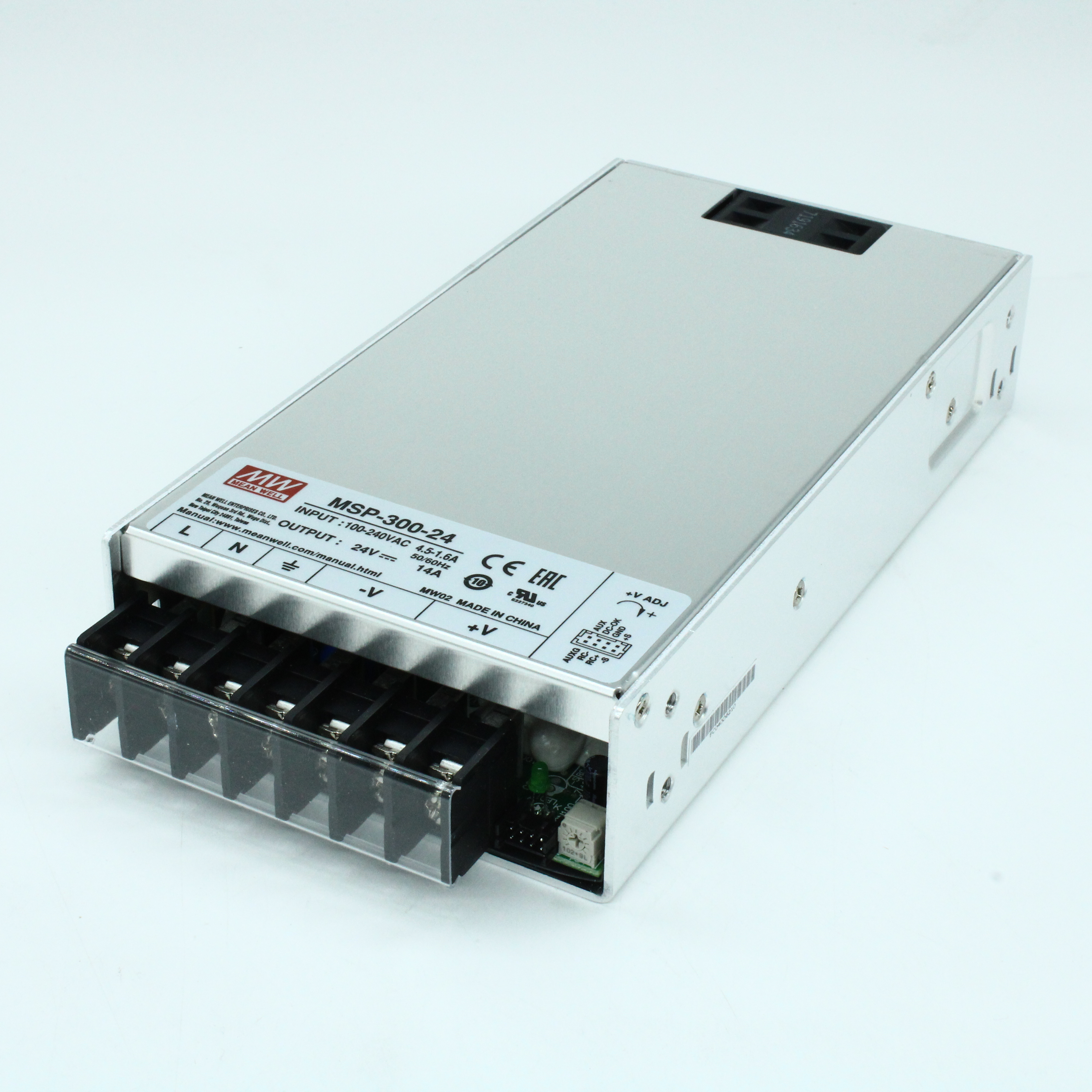 MSP-300-24 - Mean Well