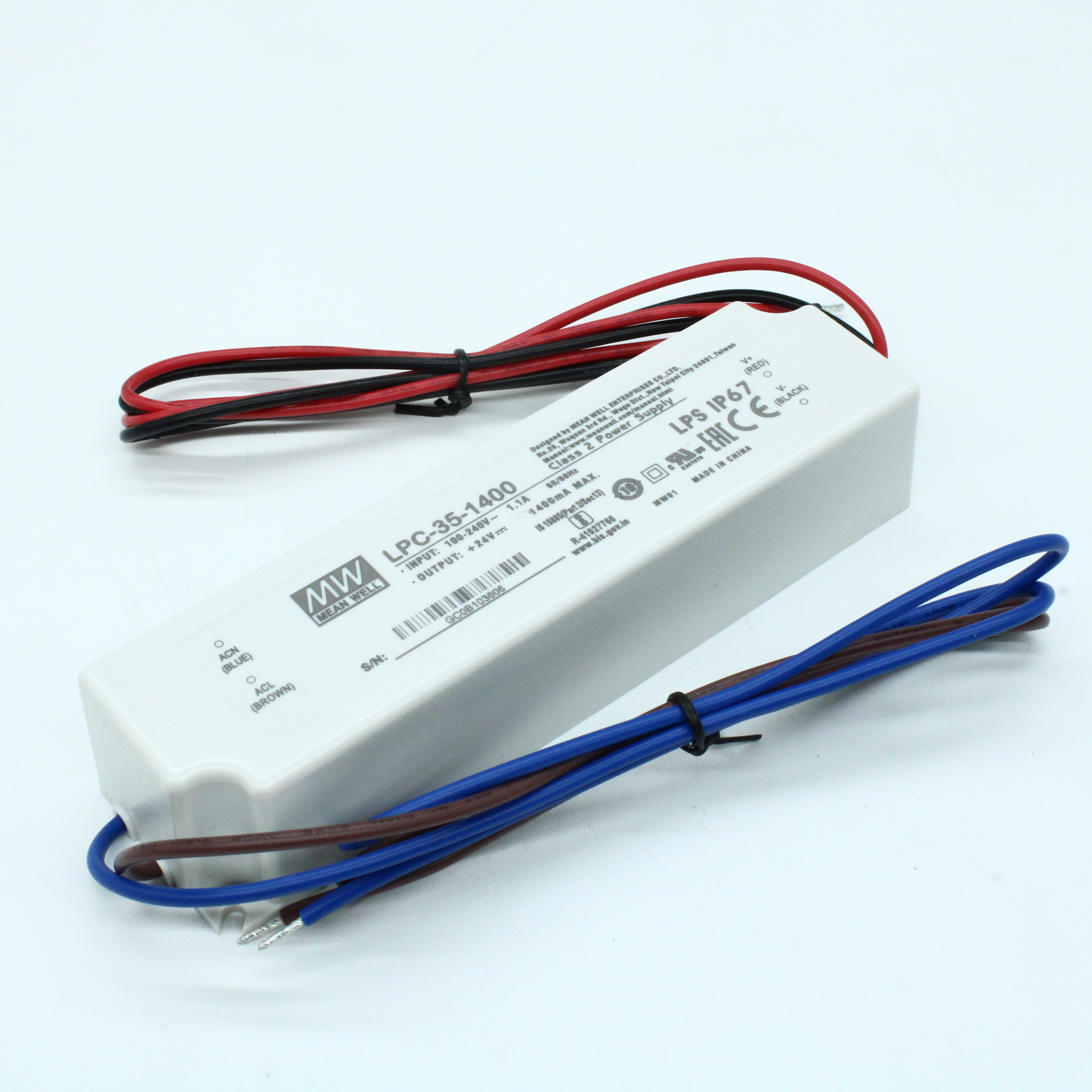 LPC-35-1400 - Mean Well
