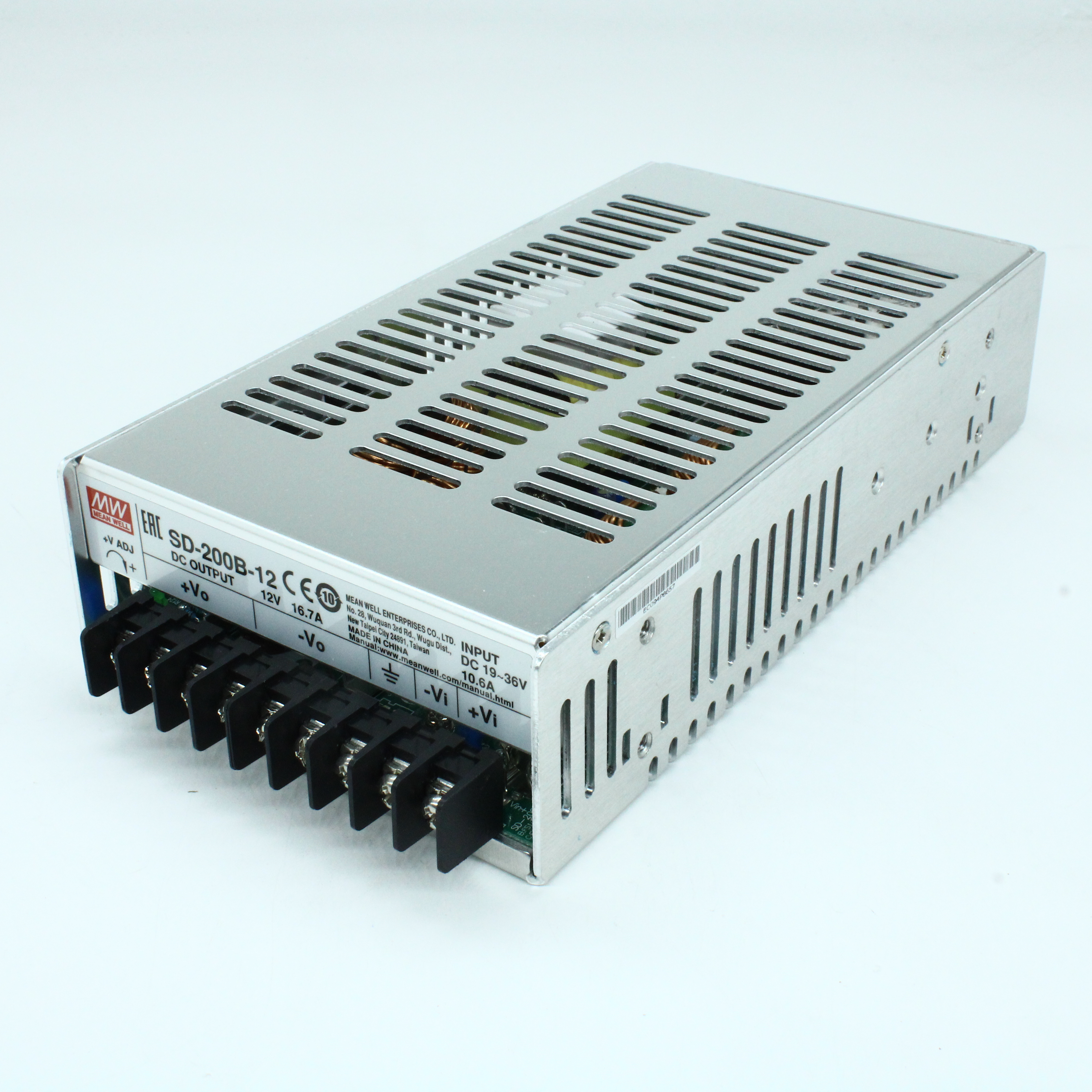 SD-200B-12 - Mean Well