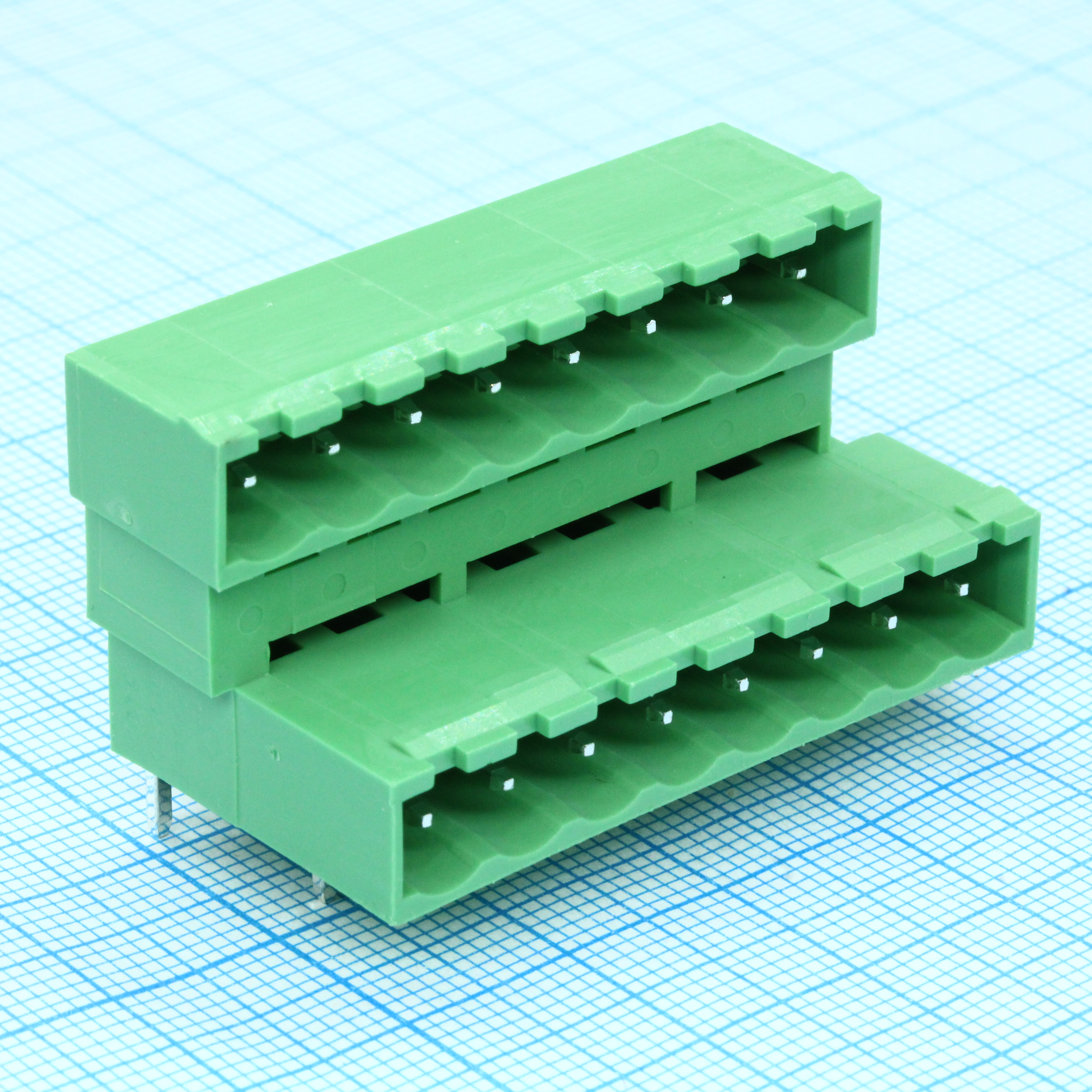 2EDGRTC-5.08-16P-14-00A(H) - Degson