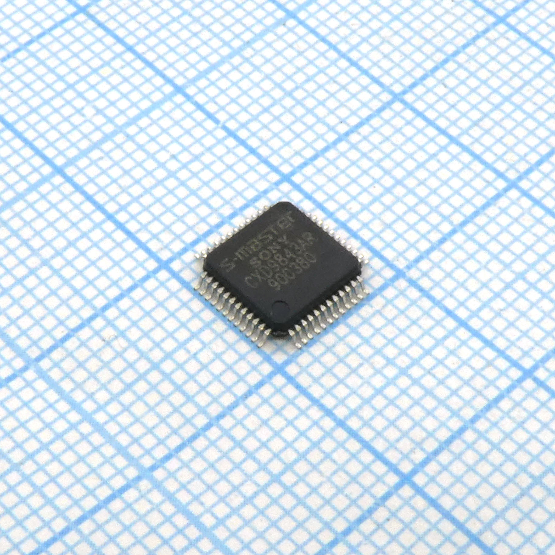 CXD9843AR - SONY