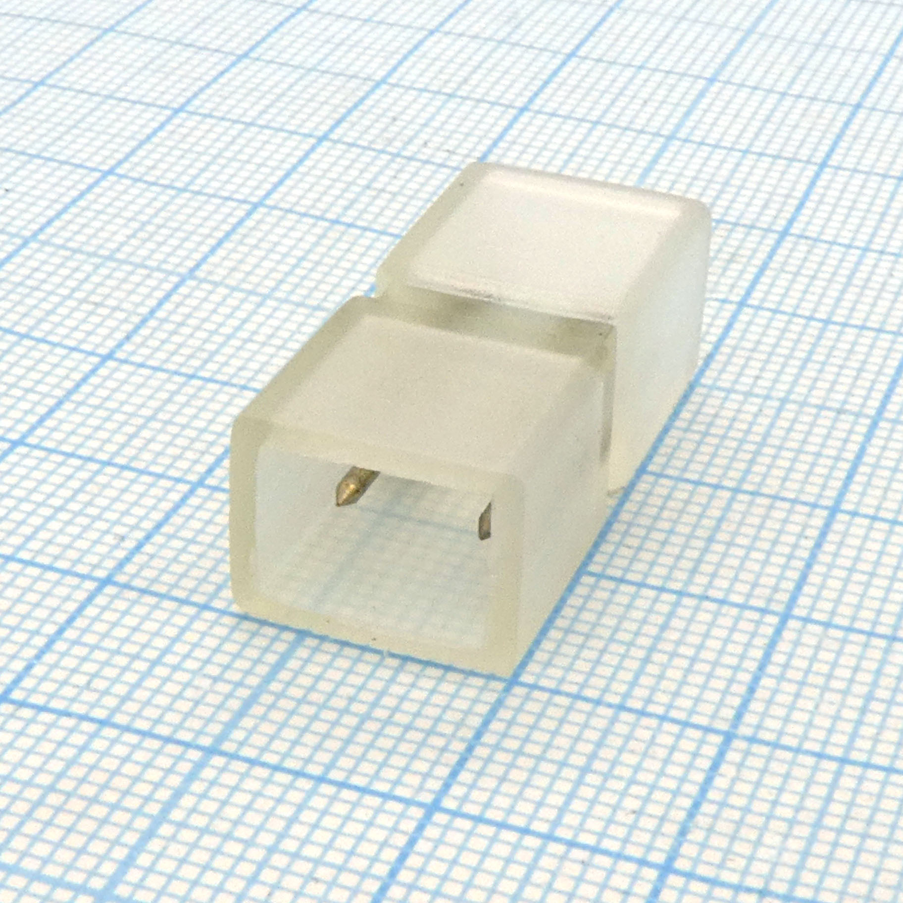 Коннектор LED лента-лента 3528 220V - Ecola