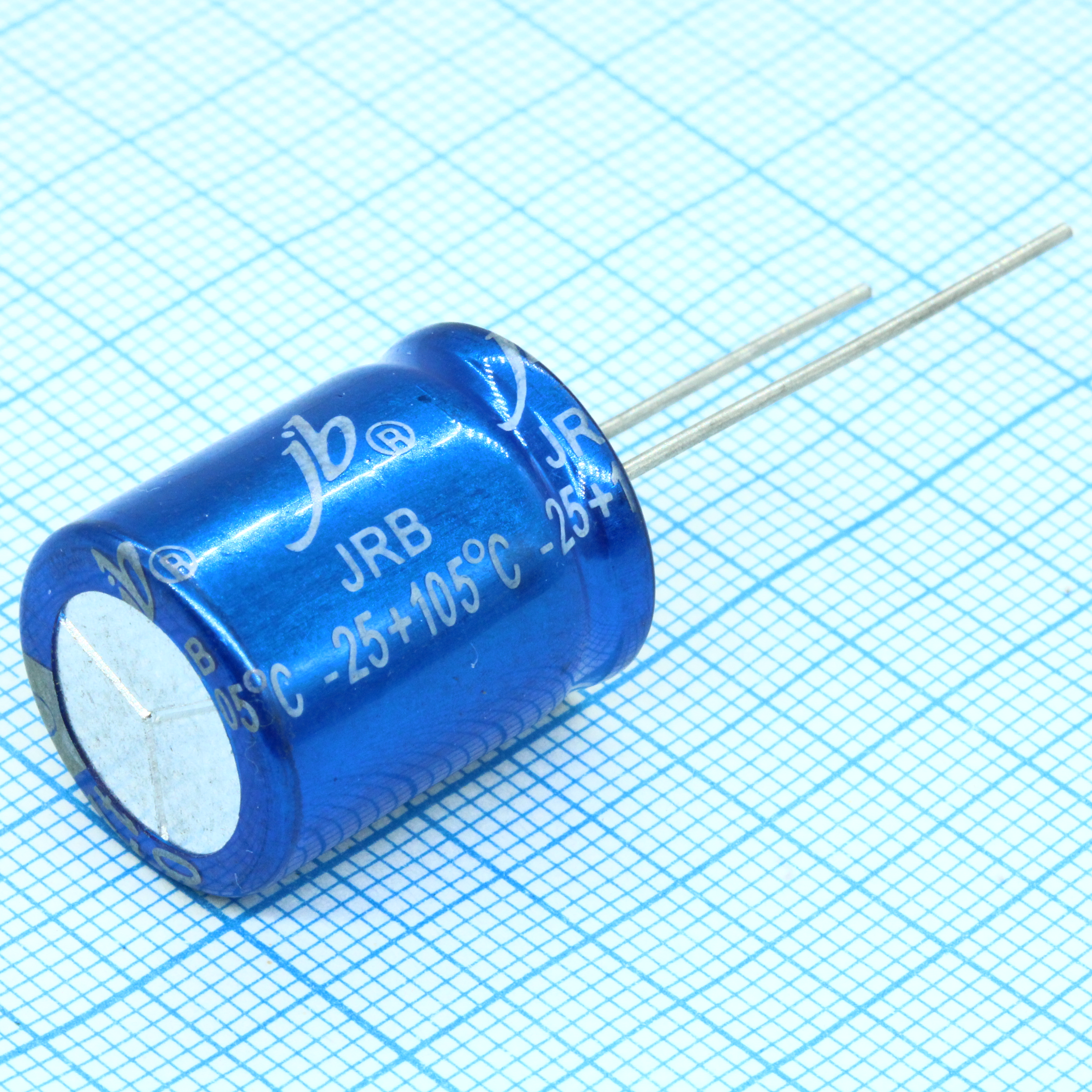 Купить JRB1E332M07501600250000B JB Capacitors оптом в Москве