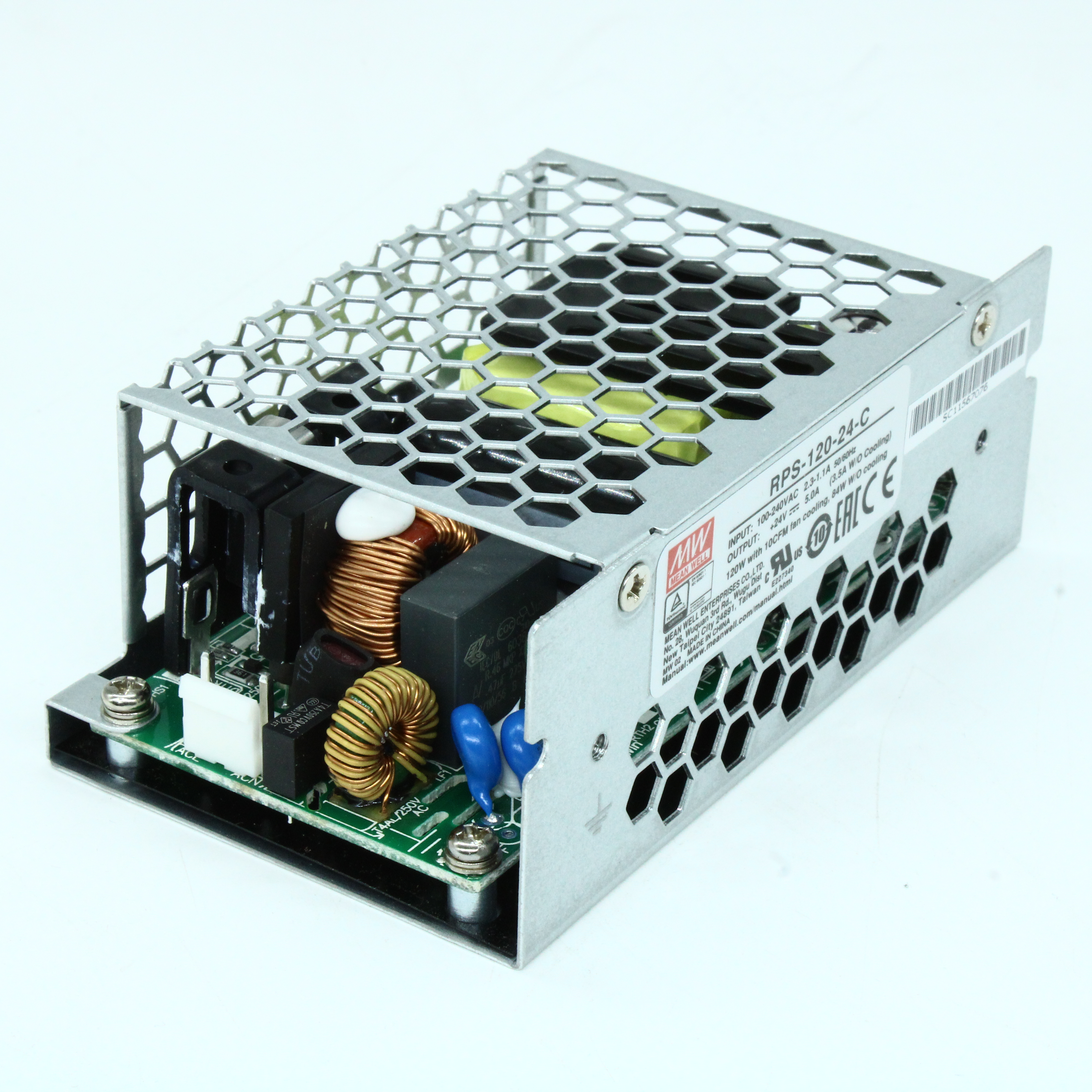 RPS-120-24-C - Mean Well