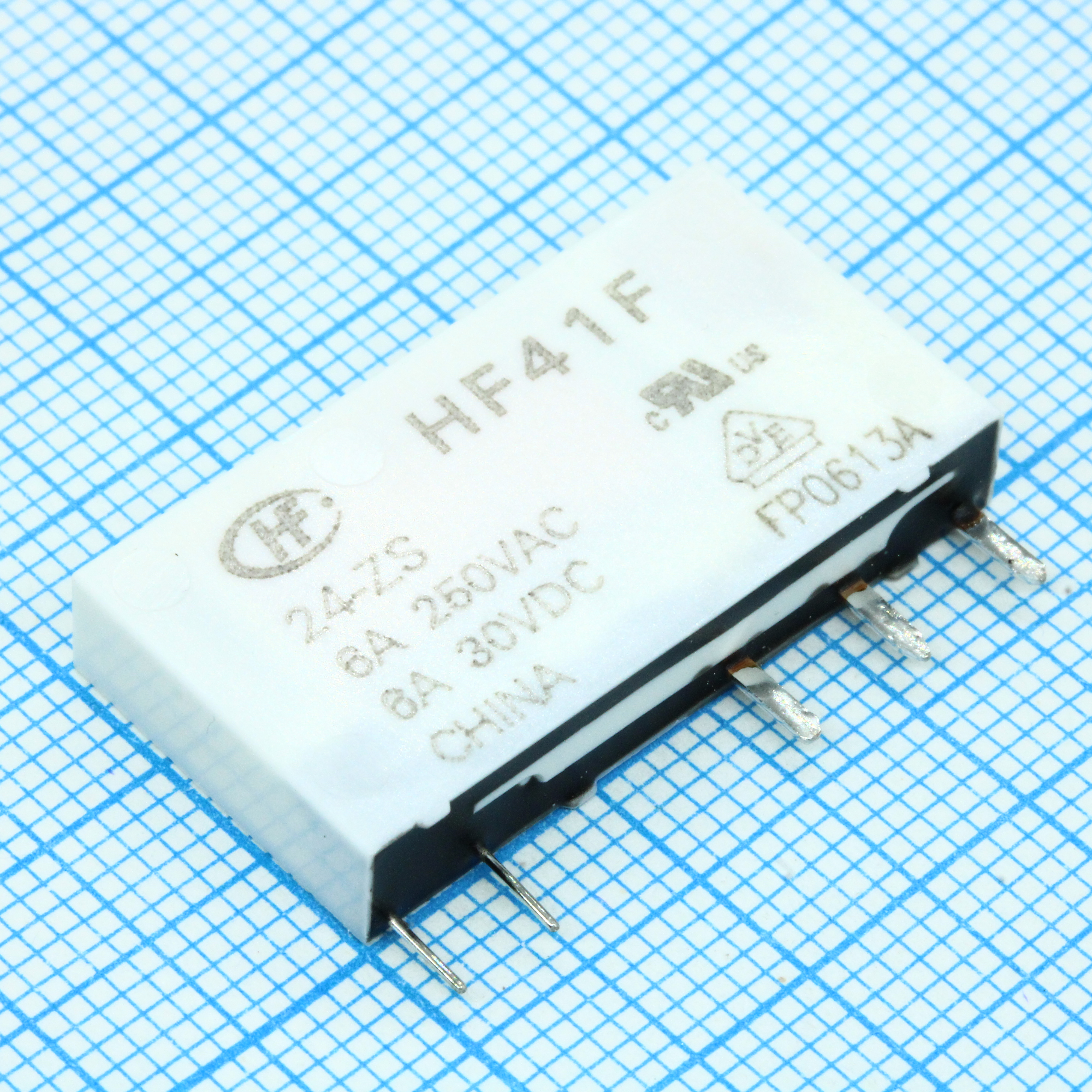HF41F/24-ZS - HONGFA