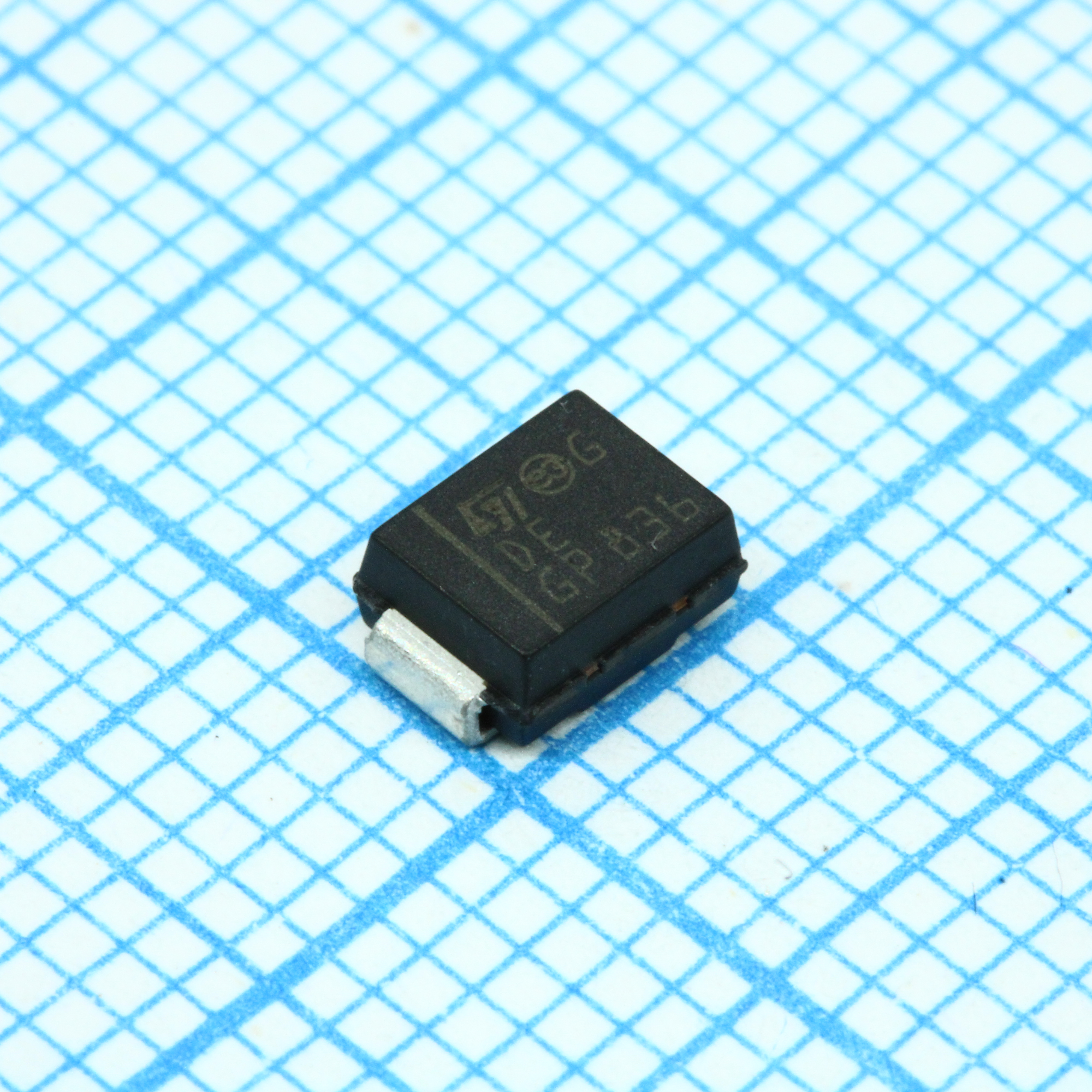 Купить SM6T6V8A STM оптом в Москве
