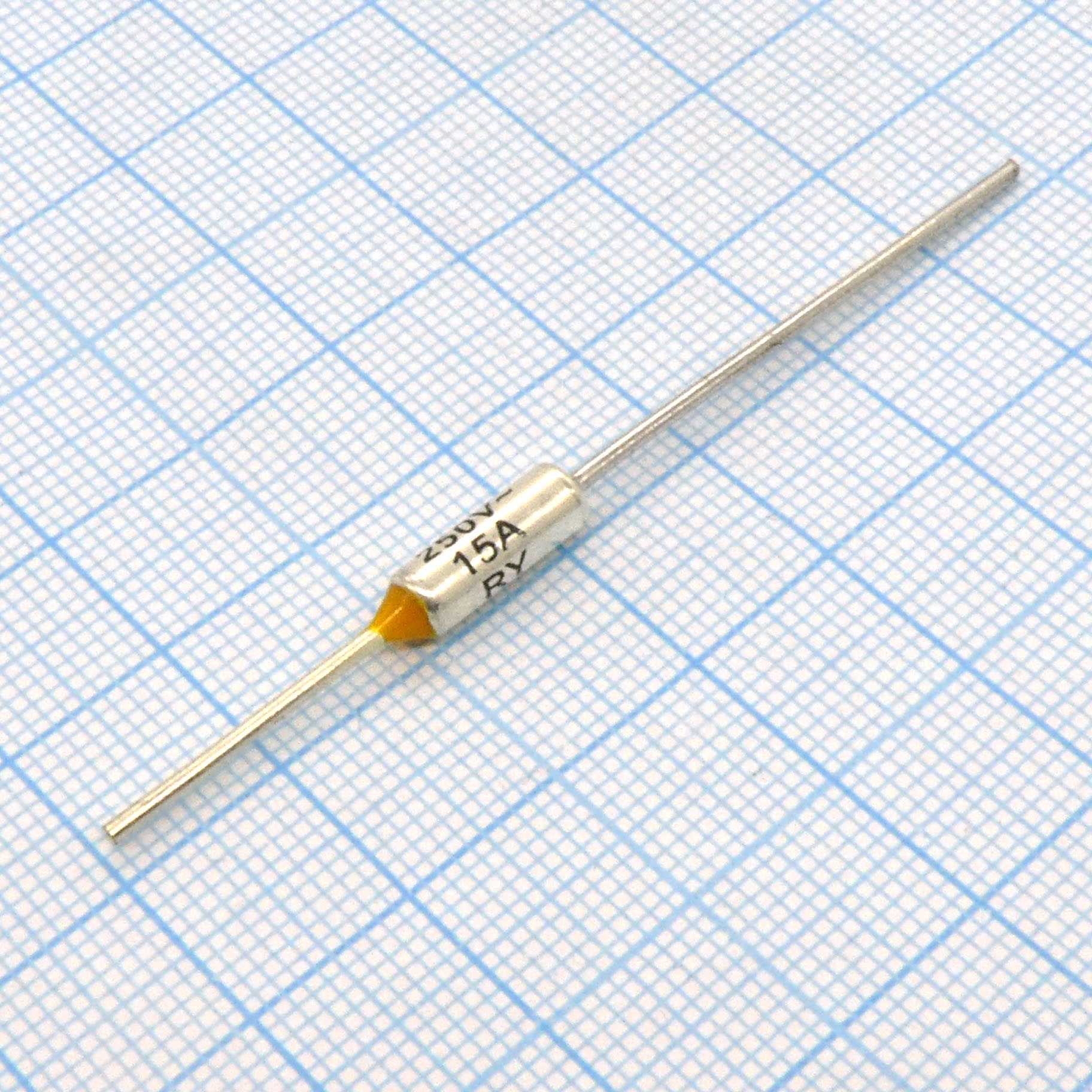 Therm.Fuse TZD-169°(15A) - .
