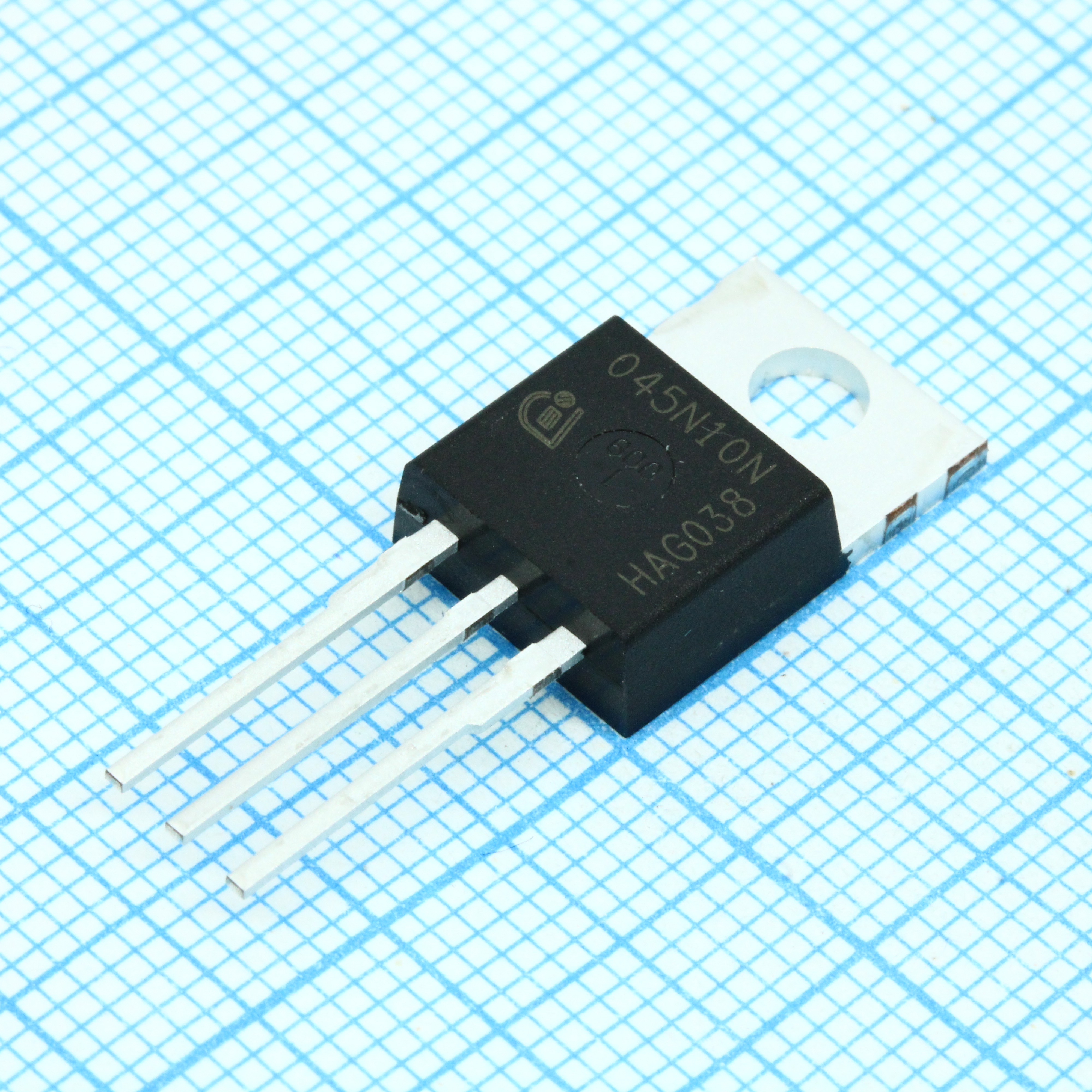 Купить IPP045N10N3GXKSA1 INF оптом в Москве