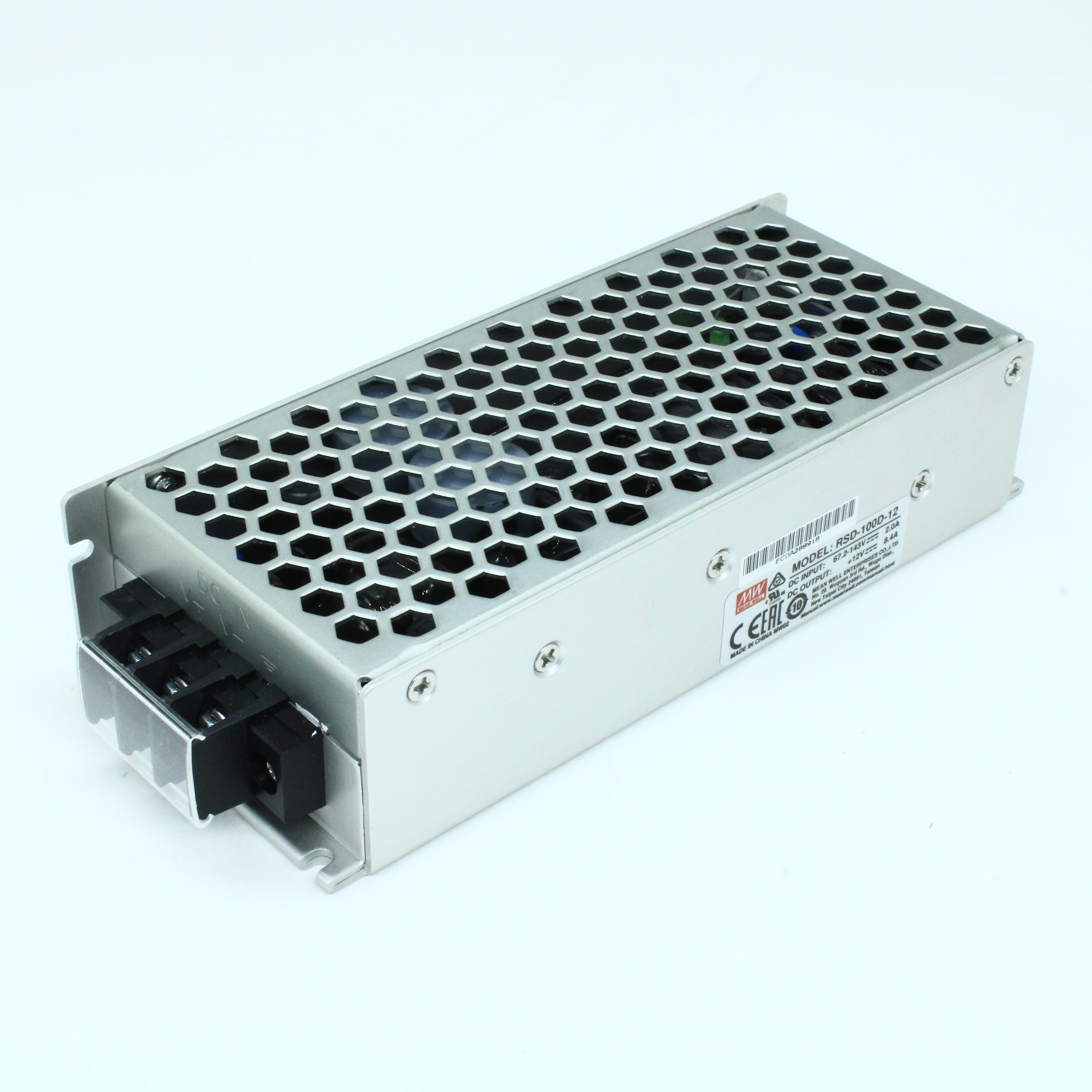 Купить RSD-100D-12 Mean Well оптом в Москве