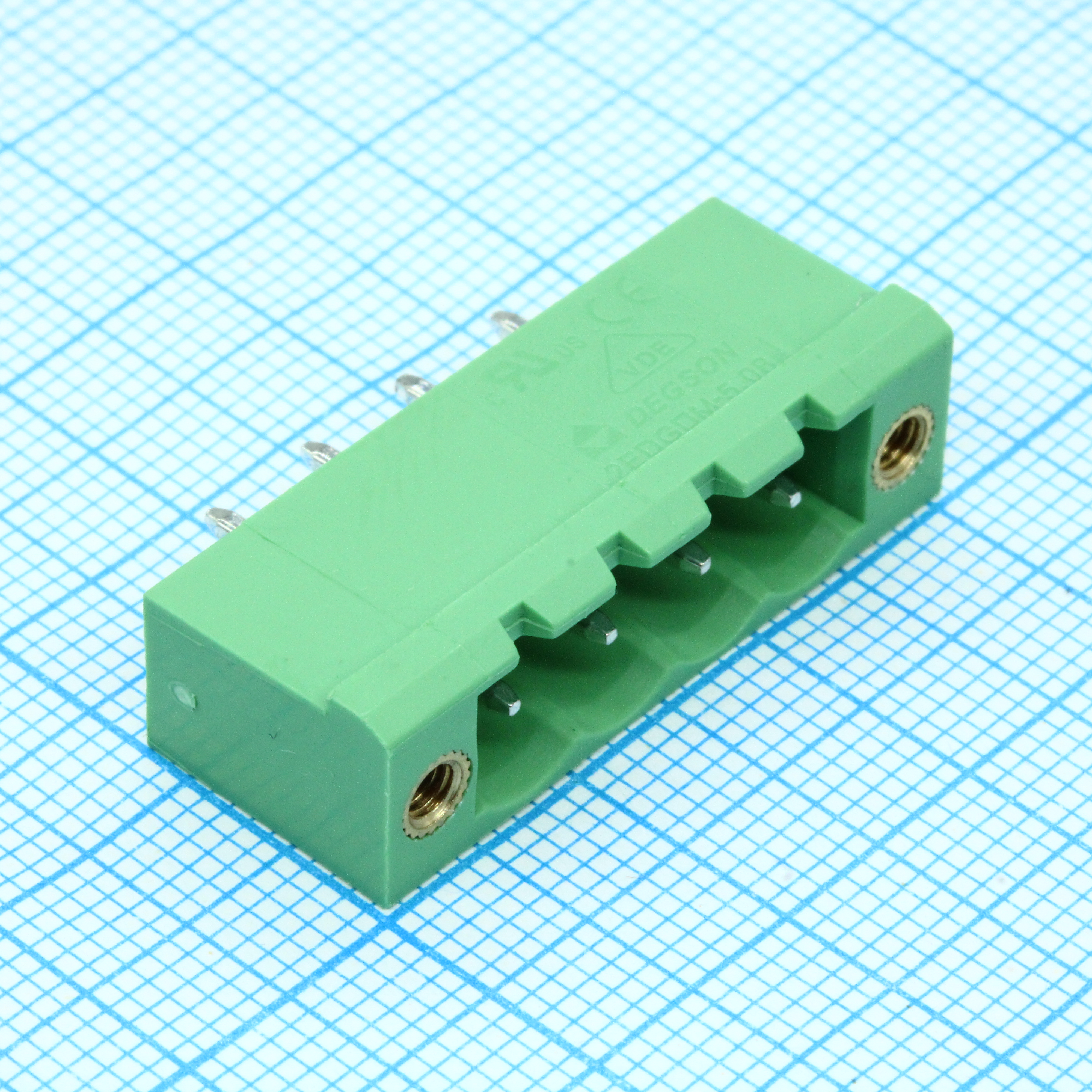 2EDGVM-5.08-04P-14-100A(H) - Degson