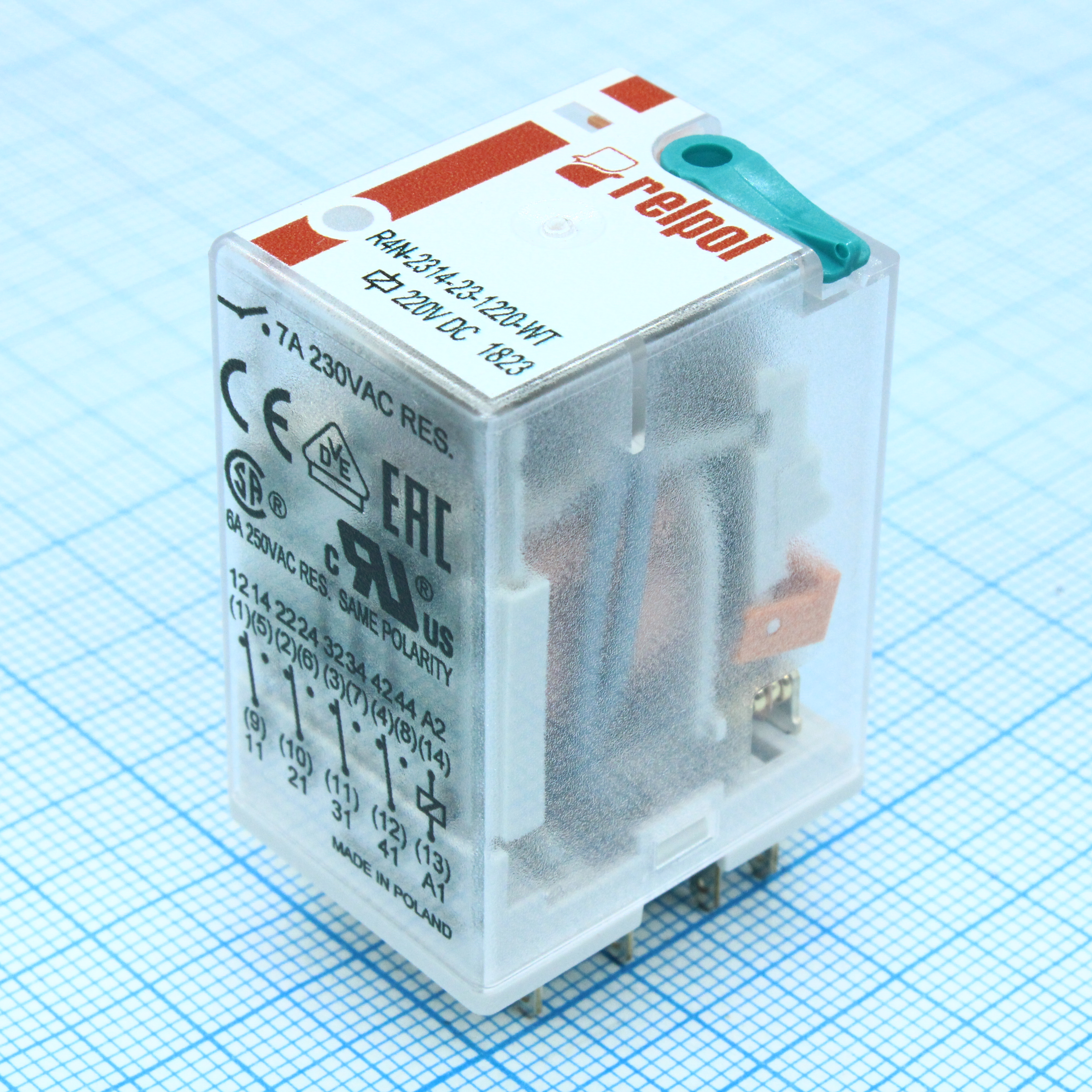 R4N-2314-23-1220-WT - Relpol