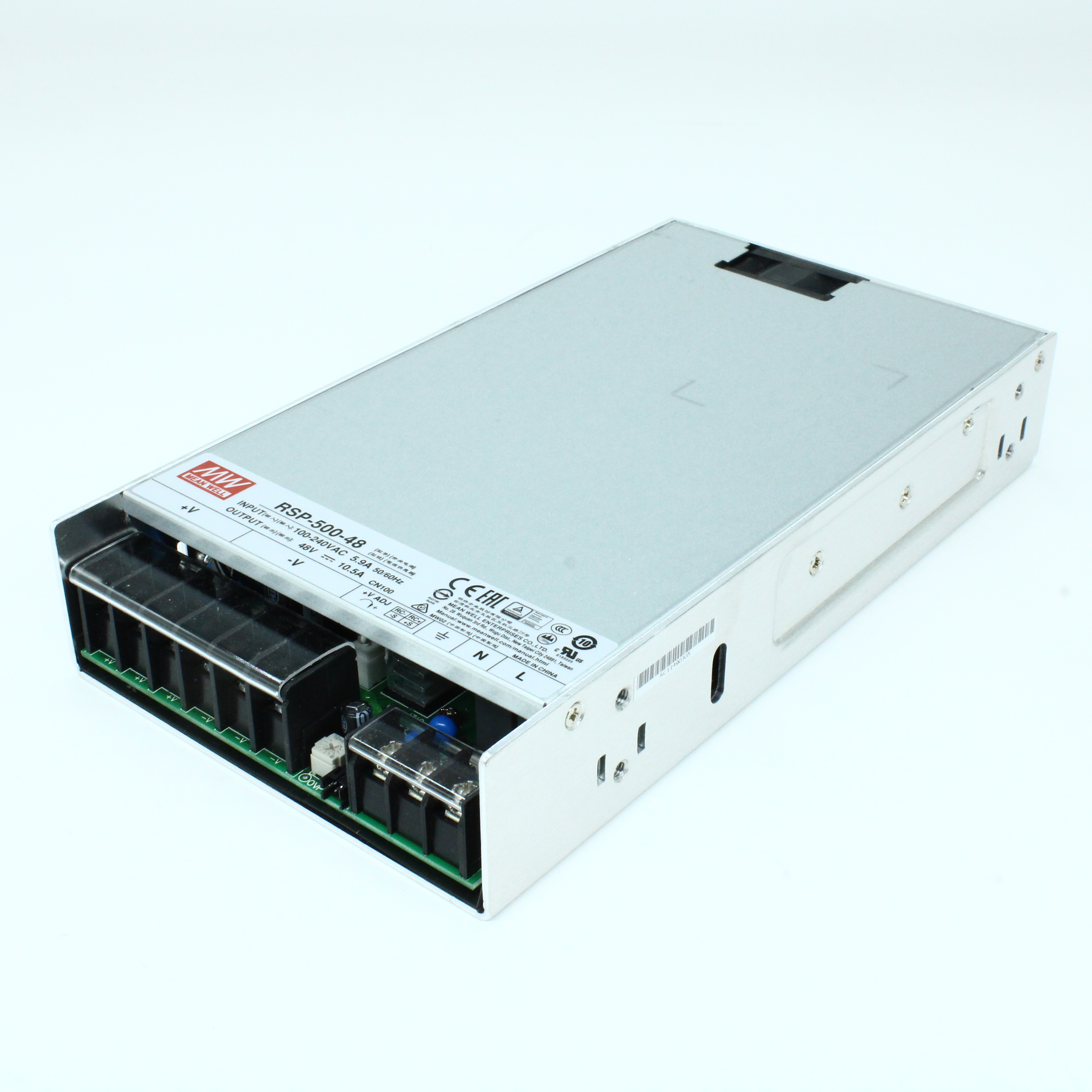 RSP-500-48 - Mean Well