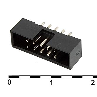 BH2-10(IDC2-10MS)PITCH 2.00 MM - RUICHI
