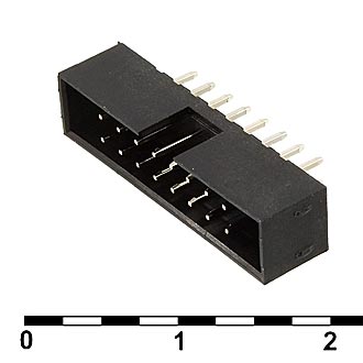 BH2-16(IDC2-16MS)PITCH 2.00 MM - RUICHI