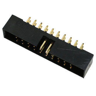 BH2-20(IDC2-20MS)PITCH 2.00 MM - RUICHI