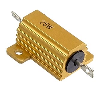 RX24 25W 5% 2R - RUICHI