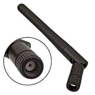 ANTENNA WIFI 3DB SMA RP - RUICHI