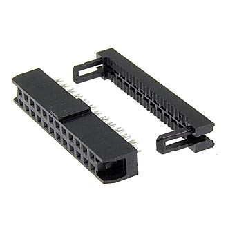 IDC2-24F PITCH 2.00 MM - RUICHI