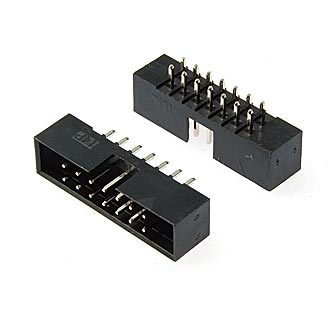 BH2-14(IDC2-14MS)PITCH 2.00 MM - RUICHI