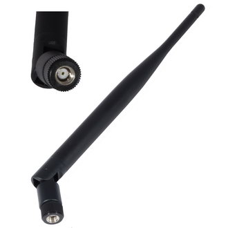 ANTENNA WIFI 5DB SMA RP - RUICHI