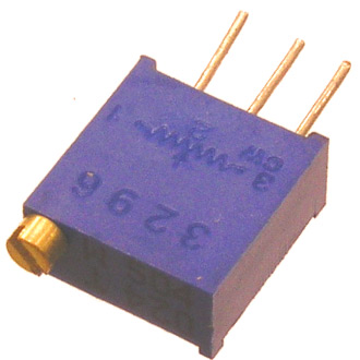 3296W-1-10K - RUICHI