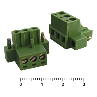 XY2500F-AS-3 (5.0MM) - RUICHI