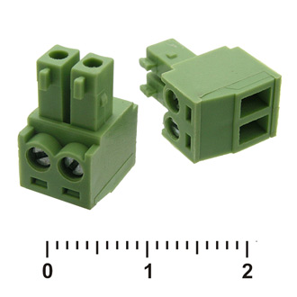 XY2500F-C-2 (3.81MM) - RUICHI