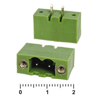 XY2500V-BS-2 (5.0MM) - RUICHI