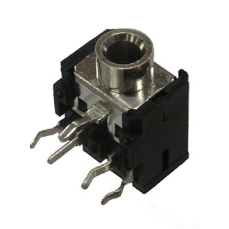 TKX3-3.5-03 PCB JACK - RUICHI