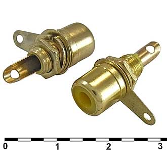 7-0234Y GOLD / RS-115G - RUICHI