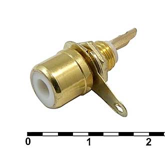 7-0234W GOLD / RS-115G - RUICHI