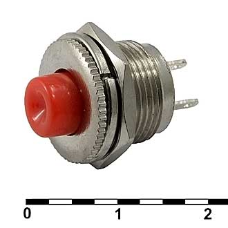 PSW-3-R 220В 0.3А 6ММ - RUICHI