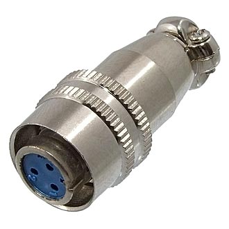 XS9-3(ZN) CABLE JACK - RUICHI
