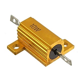 RX24 10W 5% 5R - RUICHI