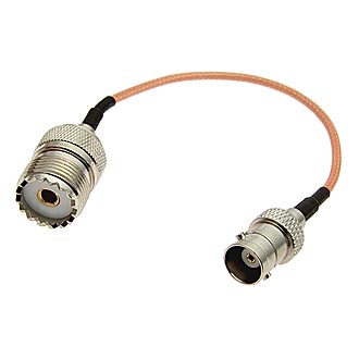 SL16-K-1.5-RG316-15CM-BNC-K-1.5 - RUICHI