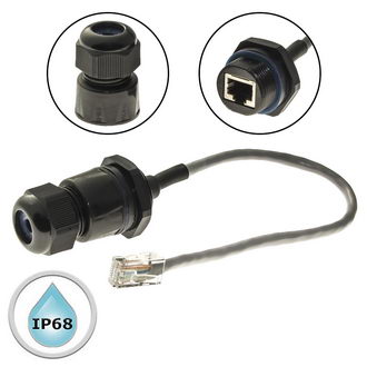 RJ45M25L25-5A - RUICHI