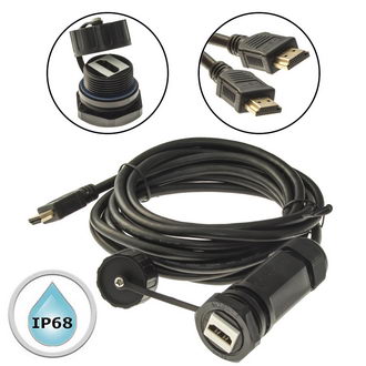 Купить M25HDMIZ1 -2.0G-1.5M RUICHI оптом в Москве