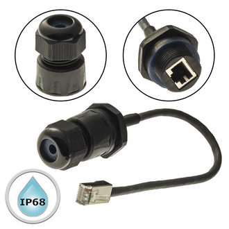 RJ45M25L25-5B - RUICHI