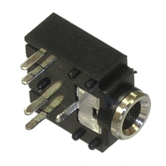 TKX3-3.5-01 PCB JACK - RUICHI