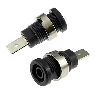Z017 4MM BLACK - RUICHI