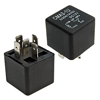 CMA3-1U 12VDC (792H)   40A - RUICHI