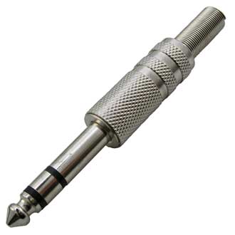 SZC-0057 / 6.3 MM STEREO - SZC