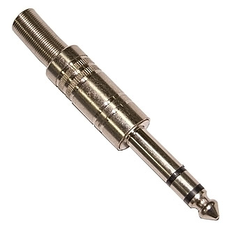 SZC-0055 / 6.3 MM STEREO - SZC