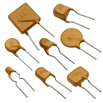 RESETTABLE FUSE 60V 4000MA - RUICHI