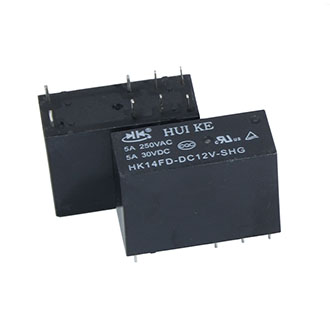 HK14FD-DC12V-SHG HKE - HKE