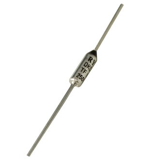 TERMO FUSE 94*C 15A AXIAL - RUICHI