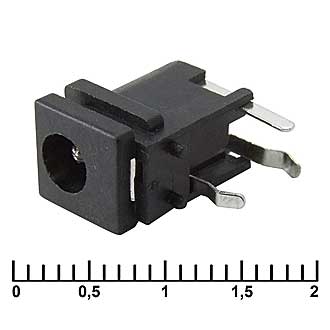 Купить PJ043  1.65MM RUICHI оптом в Москве
