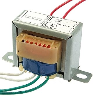 EI35*15 220V TO 2X12V 2W - RUICHI